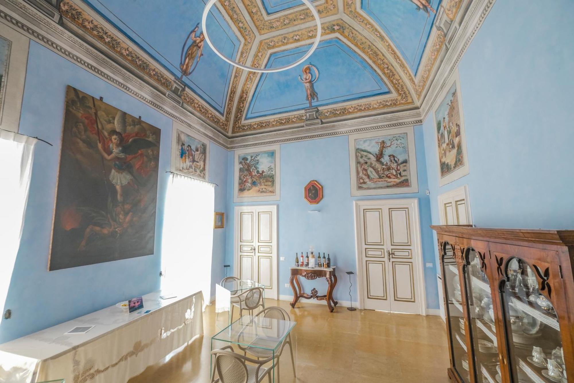 Pascaraymondo Suite Palace Gallipoli Kültér fotó