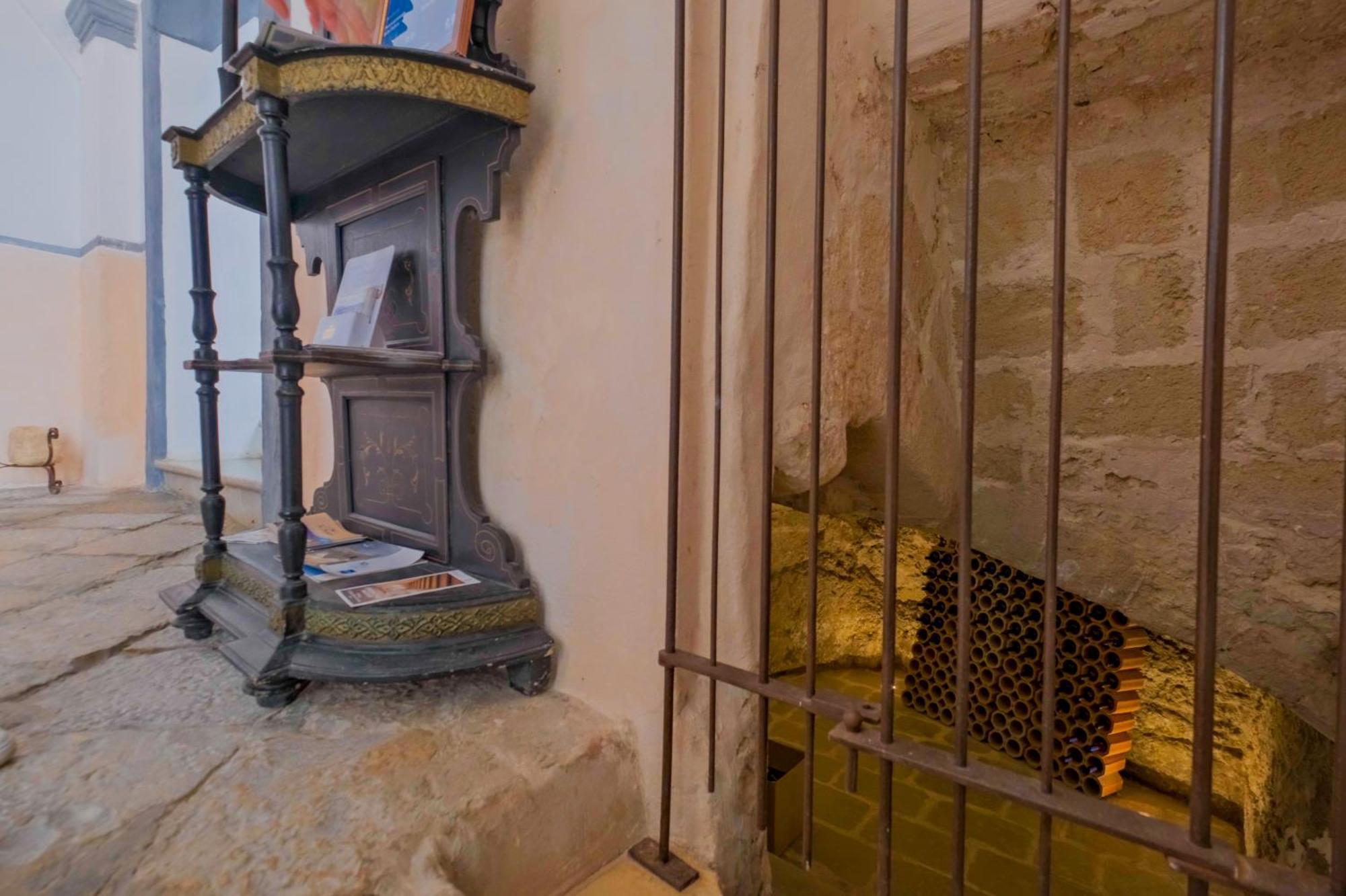 Pascaraymondo Suite Palace Gallipoli Kültér fotó