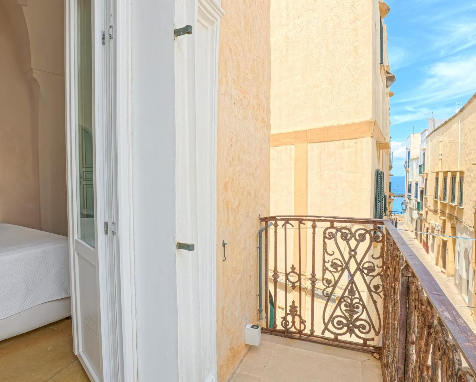 Pascaraymondo Suite Palace Gallipoli Kültér fotó