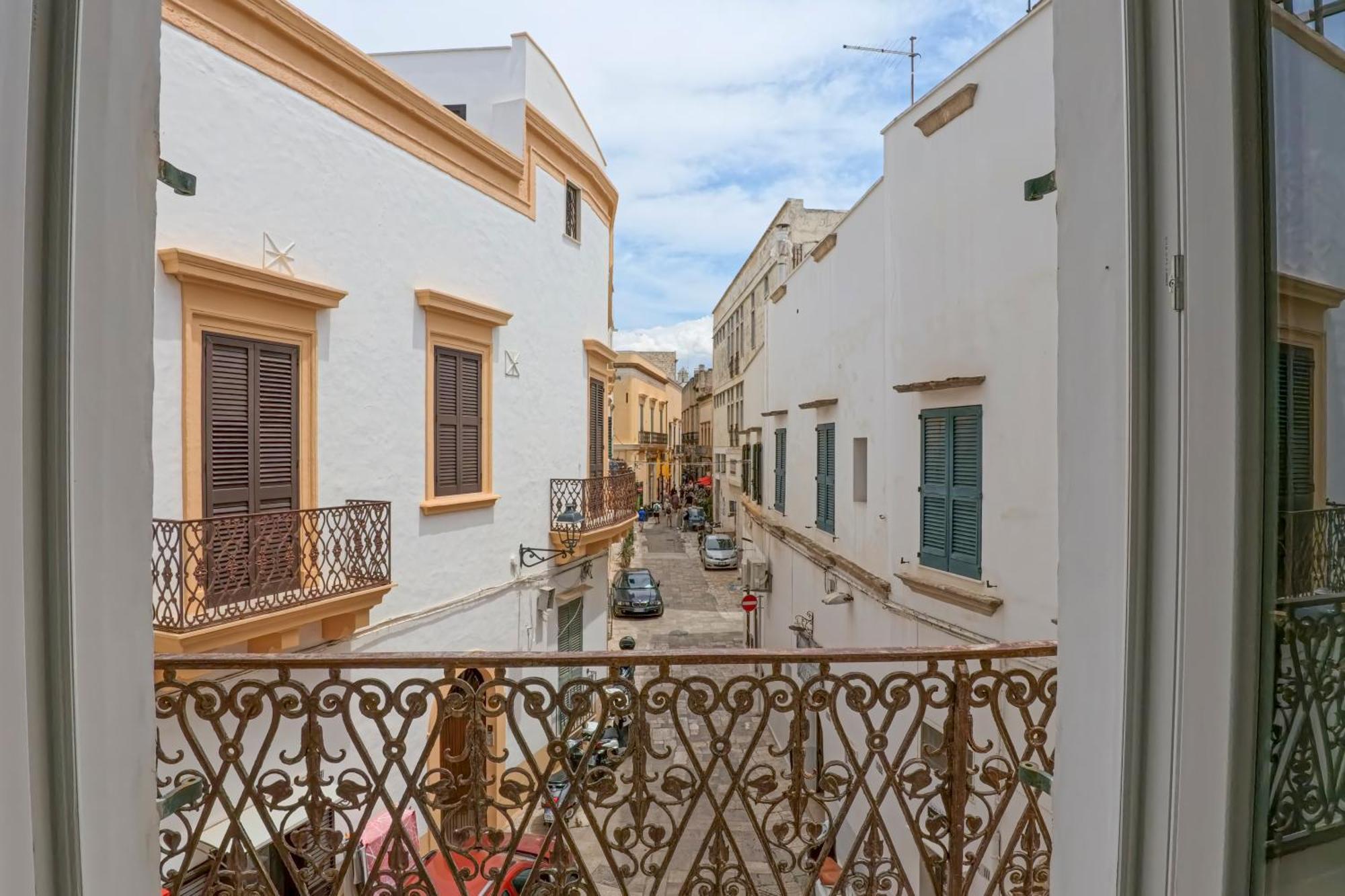 Pascaraymondo Suite Palace Gallipoli Kültér fotó