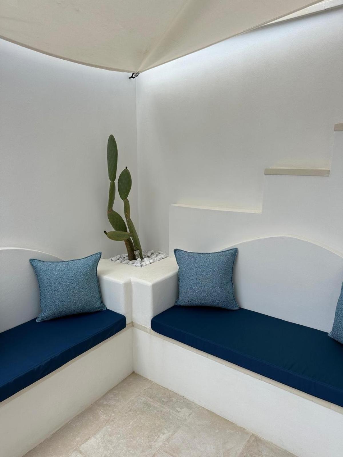 Pascaraymondo Suite Palace Gallipoli Kültér fotó