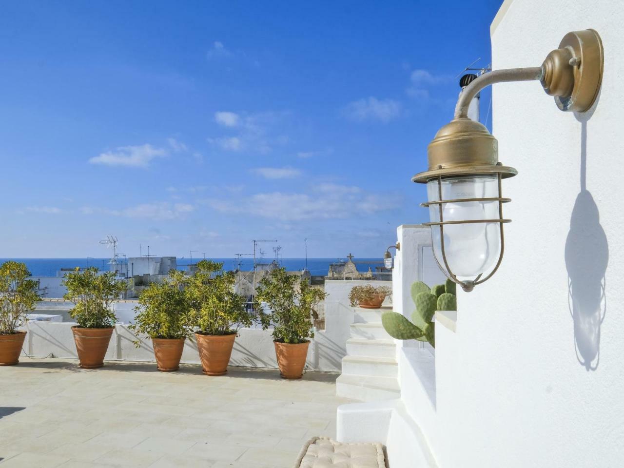 Pascaraymondo Suite Palace Gallipoli Kültér fotó