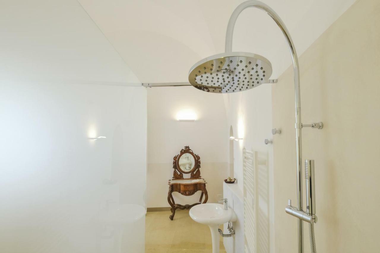 Pascaraymondo Suite Palace Gallipoli Kültér fotó