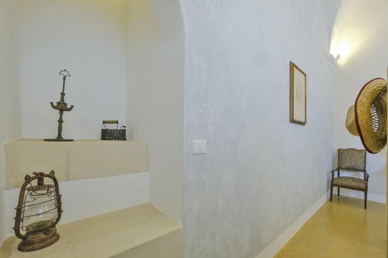 Pascaraymondo Suite Palace Gallipoli Kültér fotó