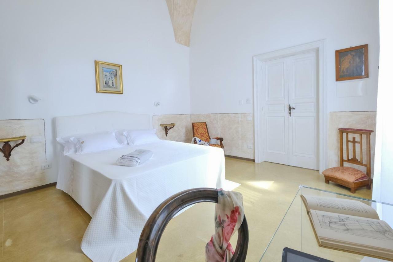Pascaraymondo Suite Palace Gallipoli Kültér fotó