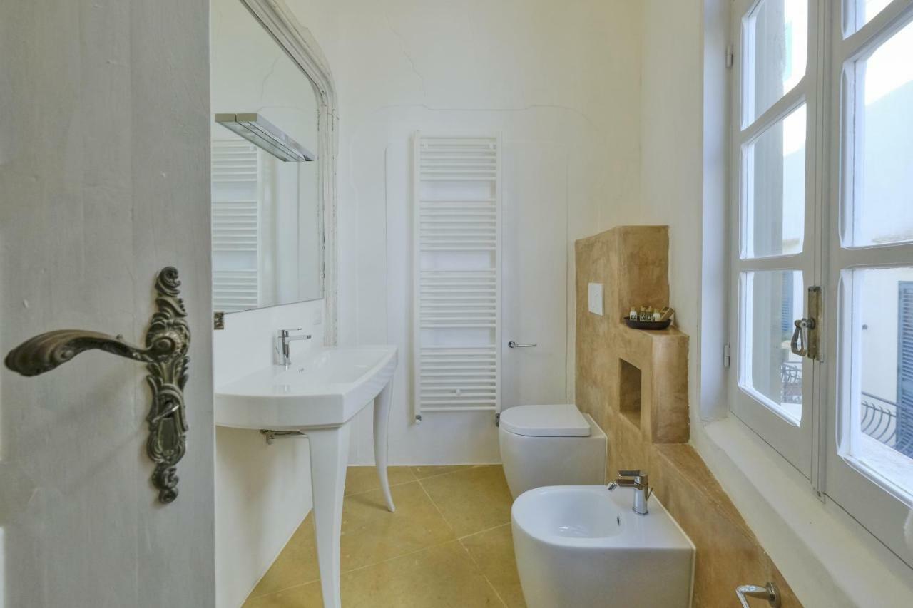Pascaraymondo Suite Palace Gallipoli Kültér fotó