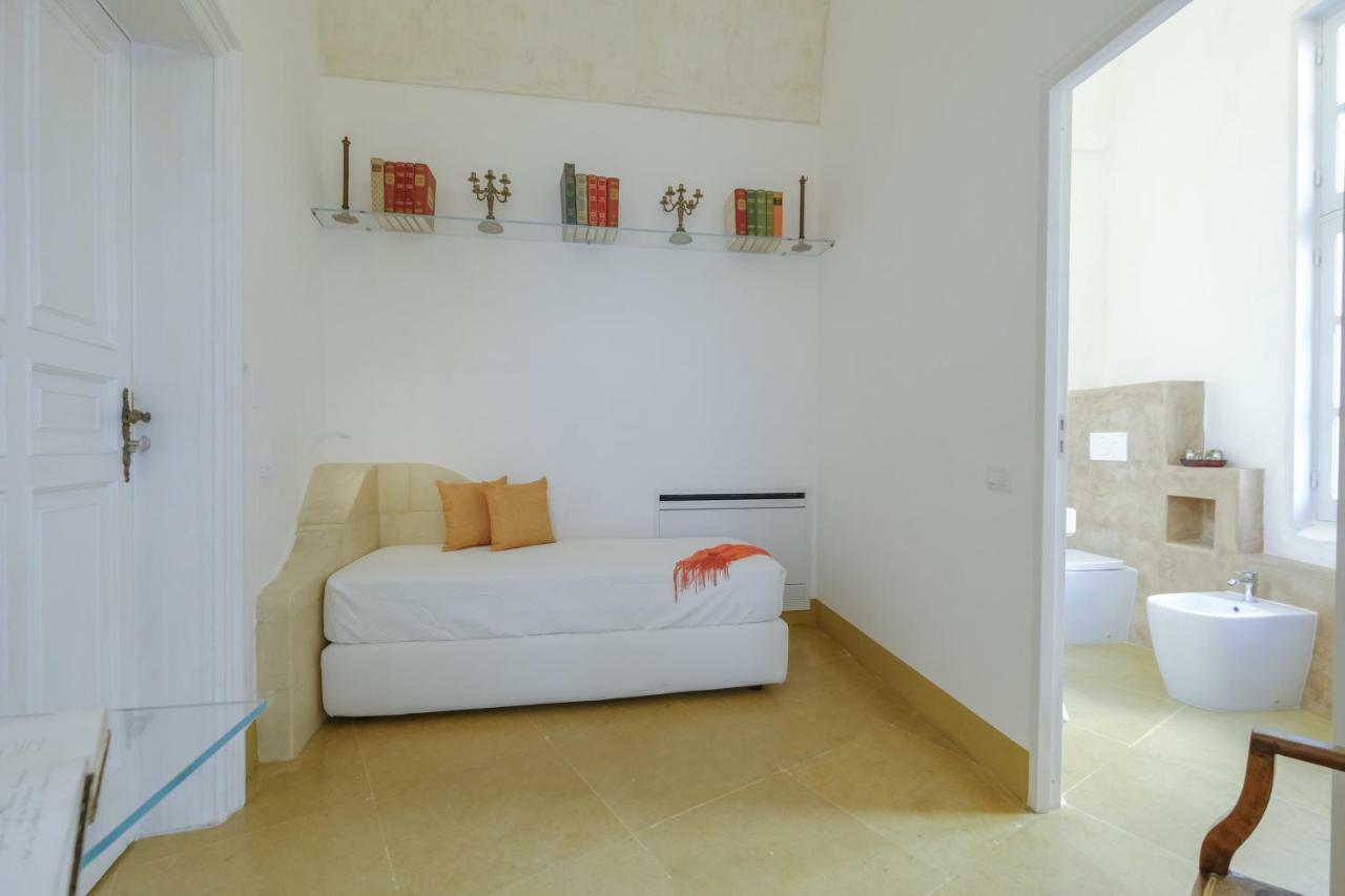 Pascaraymondo Suite Palace Gallipoli Kültér fotó