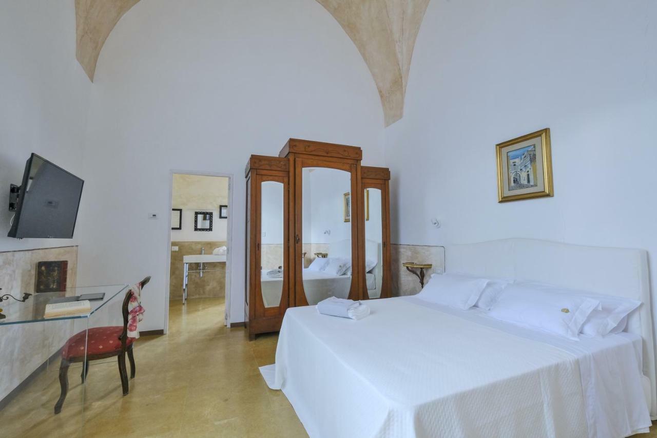 Pascaraymondo Suite Palace Gallipoli Kültér fotó