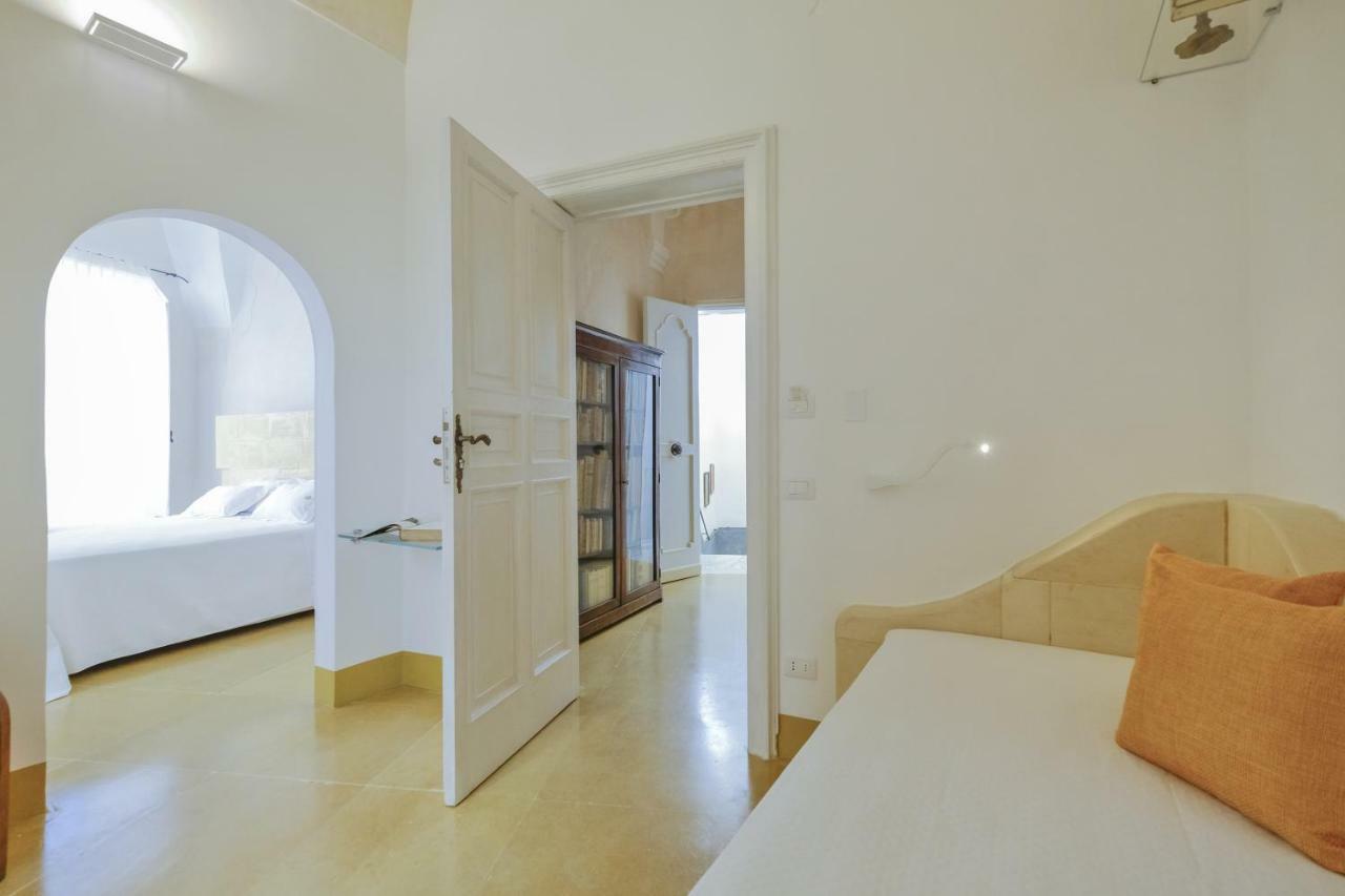 Pascaraymondo Suite Palace Gallipoli Kültér fotó