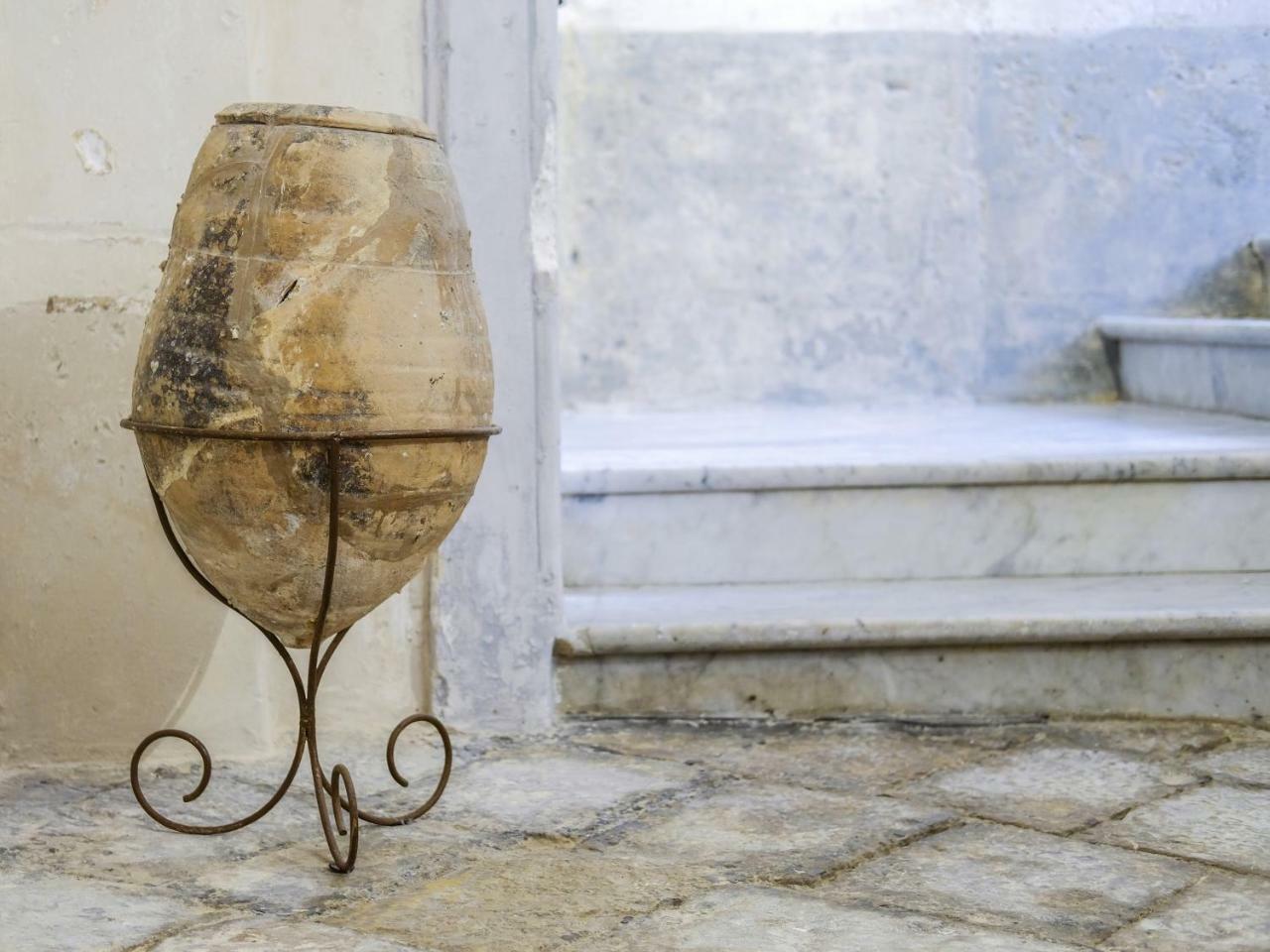 Pascaraymondo Suite Palace Gallipoli Kültér fotó
