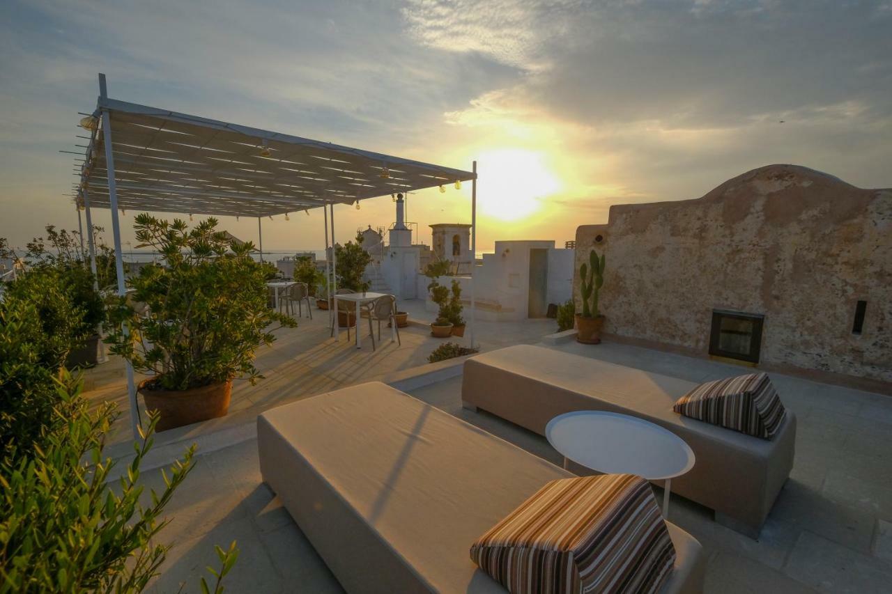 Pascaraymondo Suite Palace Gallipoli Kültér fotó
