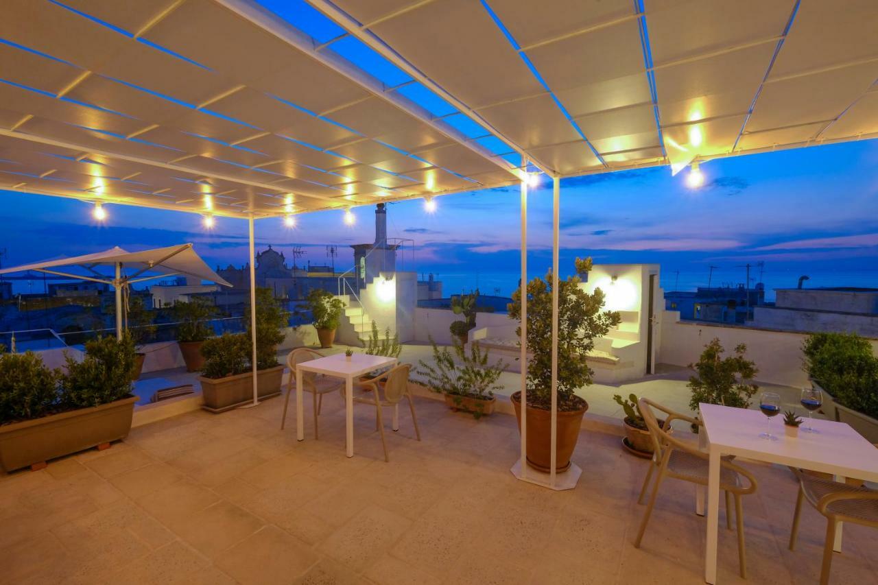 Pascaraymondo Suite Palace Gallipoli Kültér fotó