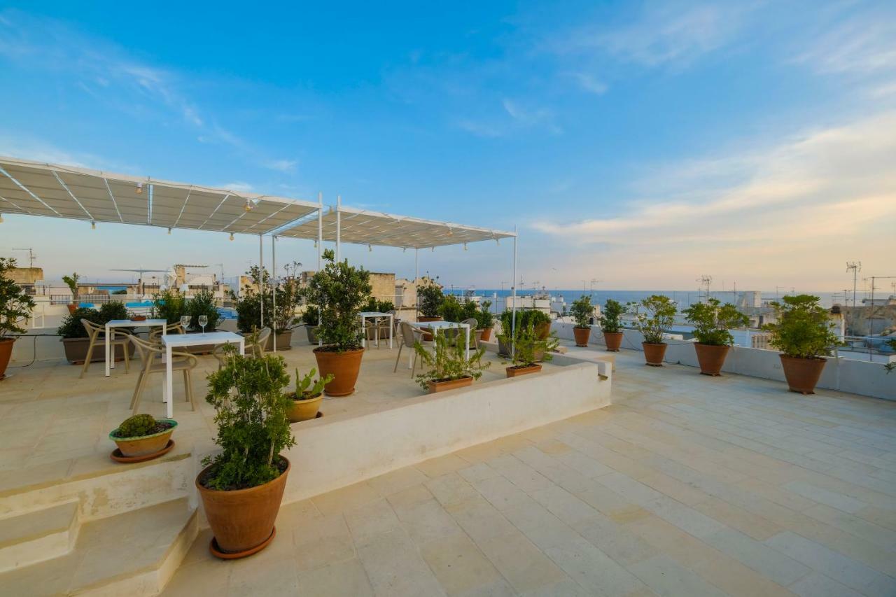 Pascaraymondo Suite Palace Gallipoli Kültér fotó