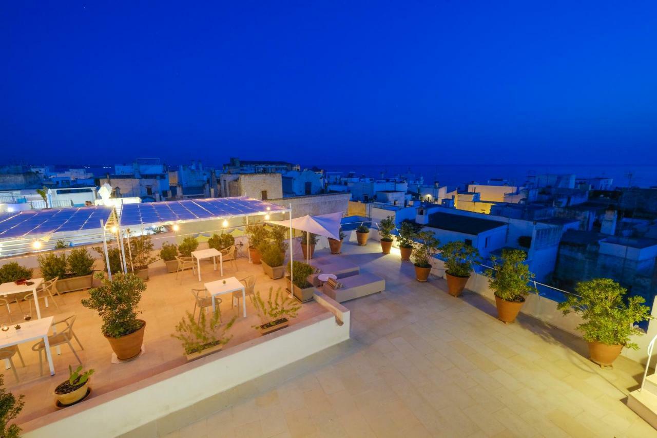 Pascaraymondo Suite Palace Gallipoli Kültér fotó
